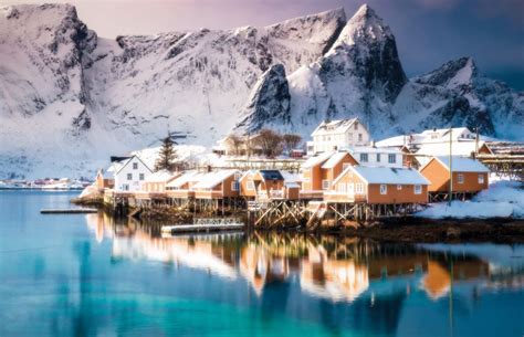 Norveç’te Kaç Resmi Dil Var?
